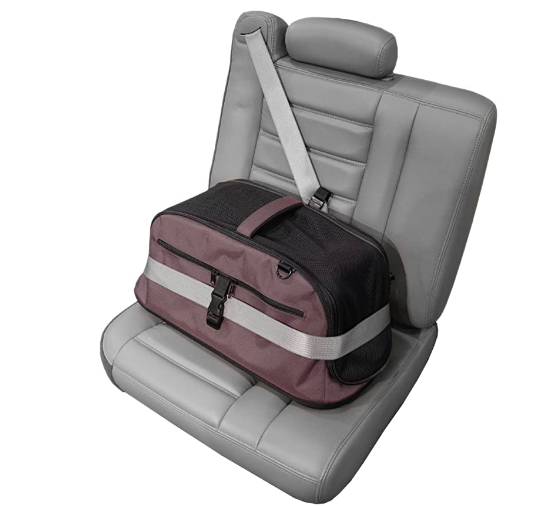 Sleepypod Air Best for Travelling on Airplanes: Cabin Pet Carrier