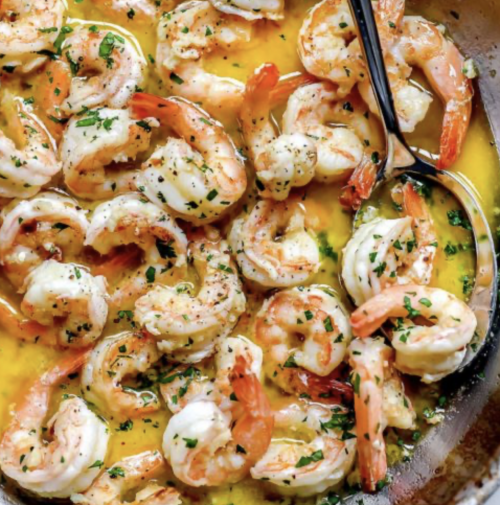 Quickest way to cook shrimp