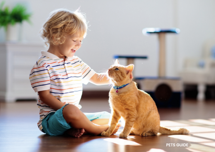 How to Instill a Love for Animals With Your Young Kids