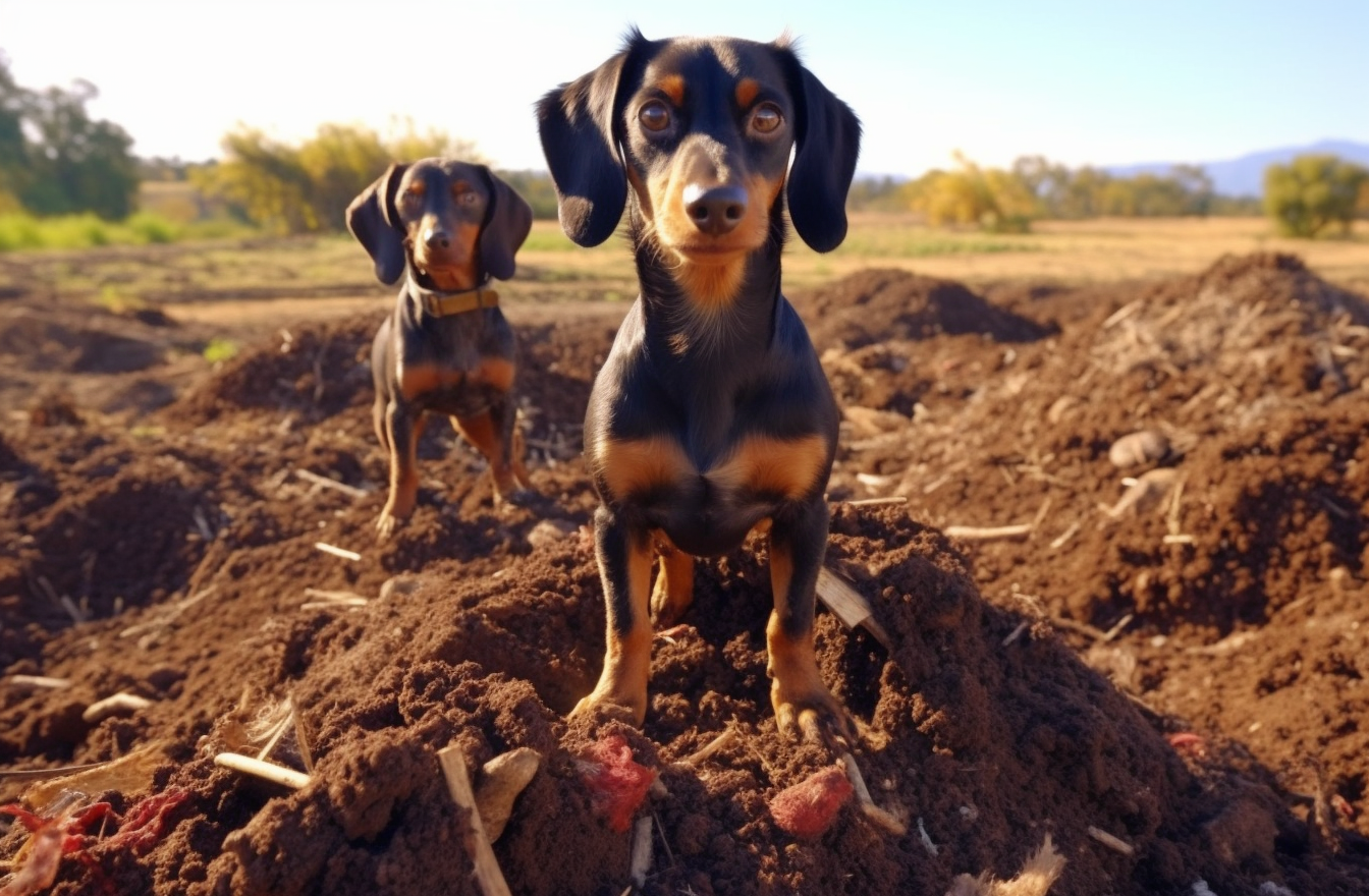 Understanding Dogs’ Digging Behavior