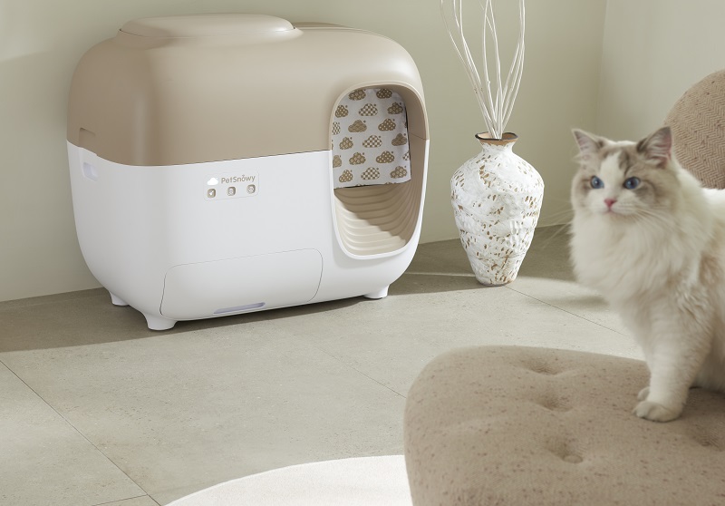 The Benefits of Self-Cleaning Litter Boxes for Cat Owners