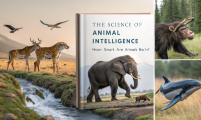 The Science of Animal Intelligence