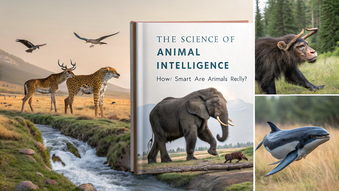 The Science of Animal Intelligence