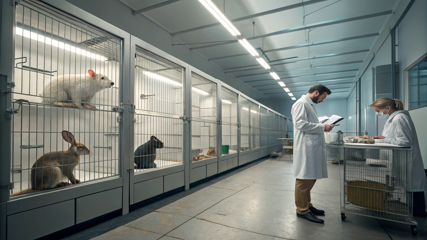 The Ethics of Animal Testing