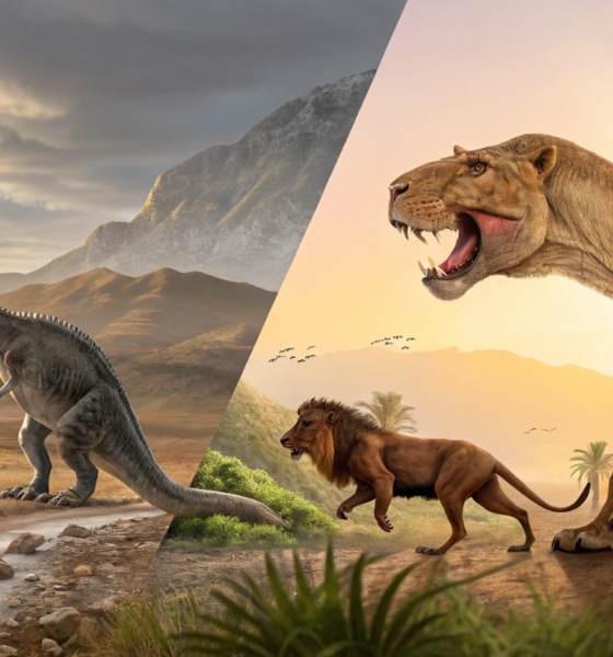 The Evolution of Animal Species