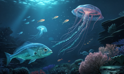 The Fascinating World of Deep-Sea Creature