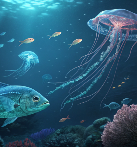 The Fascinating World of Deep-Sea Creature