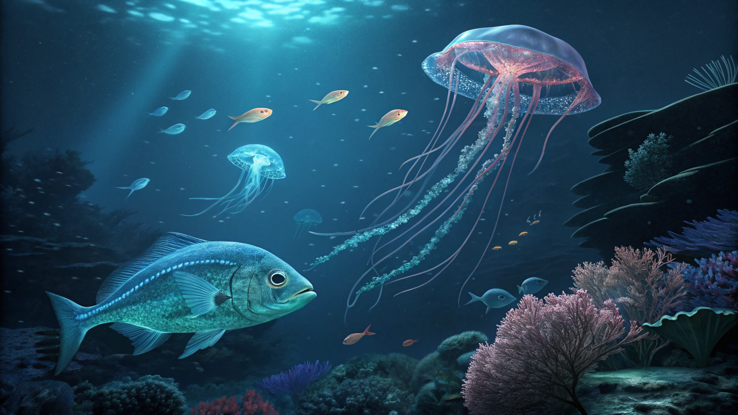 The Fascinating World of Deep-Sea Creature