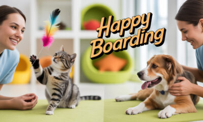 How Do I Know If My Pet Will Be Comfortable in a Boarding Facility?