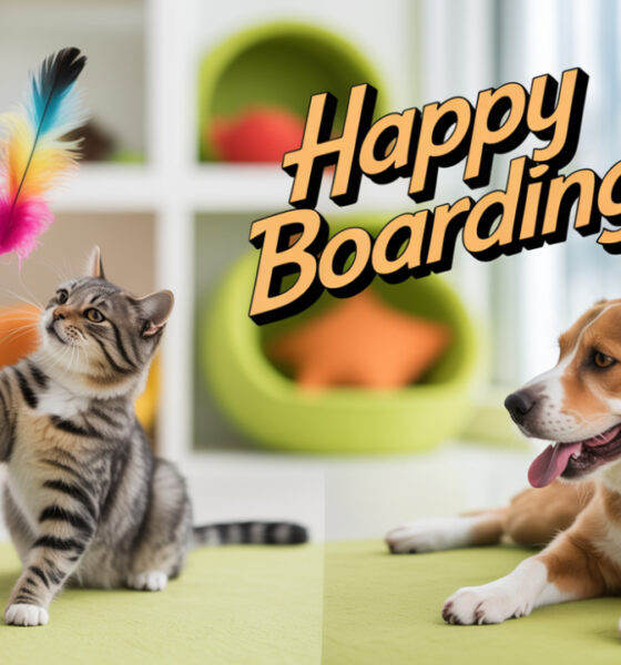 How Do I Know If My Pet Will Be Comfortable in a Boarding Facility?