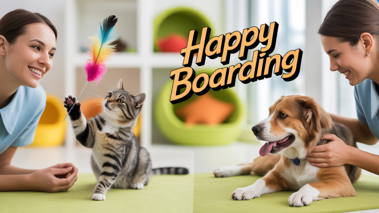 How Do I Know If My Pet Will Be Comfortable in a Boarding Facility?