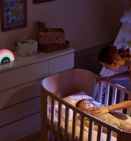 What Color Noise Is Best for Sleep? A Parent’s Guide to Sound, Rest, and Baby Comfort