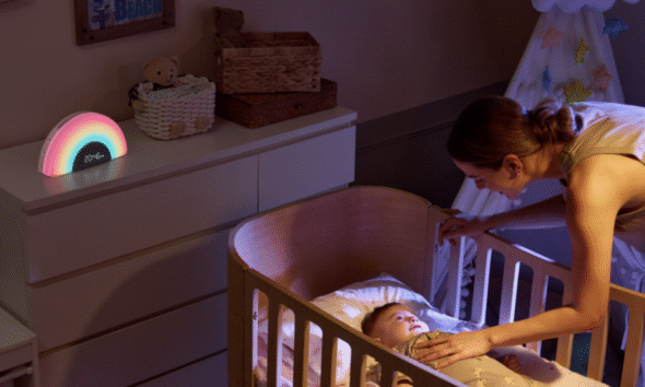 What Color Noise Is Best for Sleep? A Parent’s Guide to Sound, Rest, and Baby Comfort